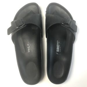 Birkenstock Madrid EVA - Black Size 38